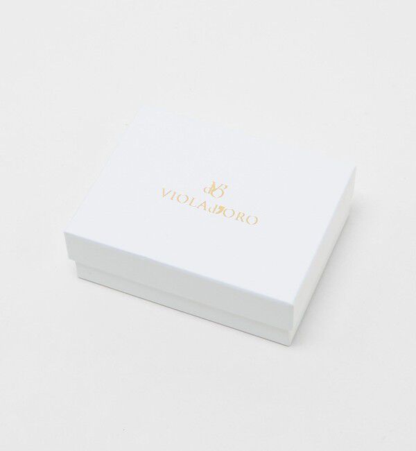 BEAUTY&YOUTH UNITED ARROWS「【WEB限定】＜VIOLAd&rsquo;ORO＞PORTA 2つ折り ミニウォレット」|財布|