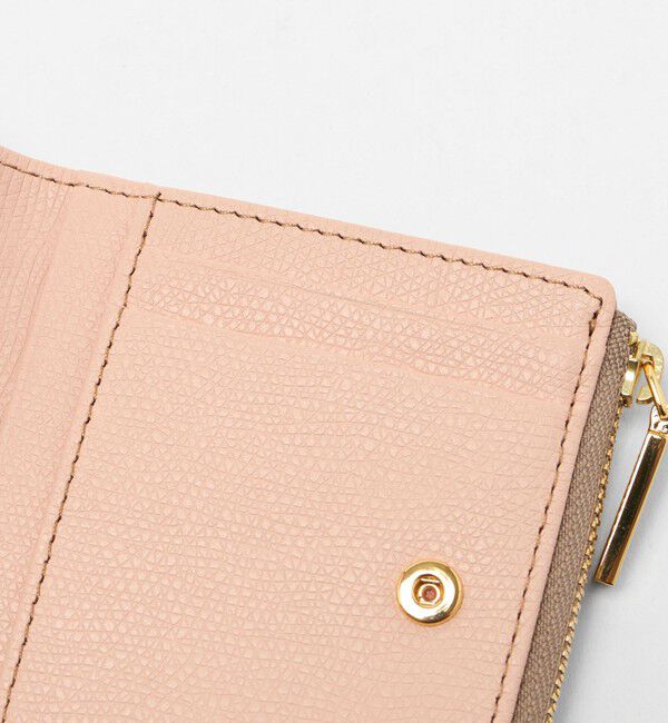 BEAUTY&YOUTH UNITED ARROWS「【WEB限定】＜VIOLAd&rsquo;ORO＞PORTA 2つ折り ミニウォレット」|財布|