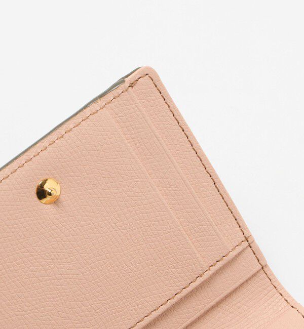 BEAUTY&YOUTH UNITED ARROWS「【WEB限定】＜VIOLAd&rsquo;ORO＞PORTA 2つ折り ミニウォレット」|財布|