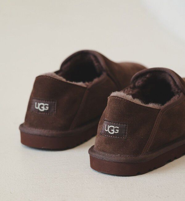 BEAUTY&YOUTH UNITED ARROWS「＜UGG＞Kenton スリッポン」|モカシン|