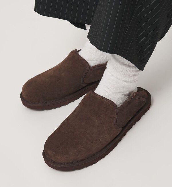 BEAUTY&YOUTH UNITED ARROWS「＜UGG＞Kenton スリッポン」|モカシン|