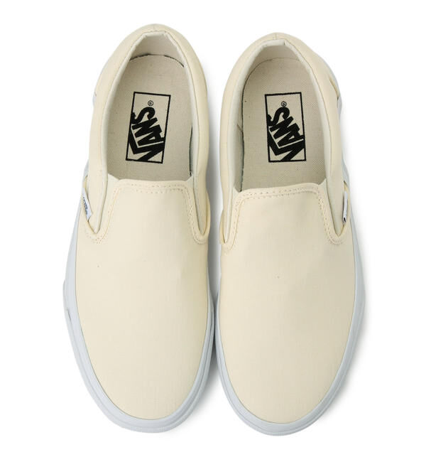 BEAMS SELECTION for WOMEN「VANS / SLIP ON」|スニーカー|