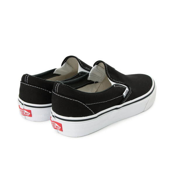 BEAMS SELECTION for WOMEN「VANS / SLIP ON」|スニーカー|