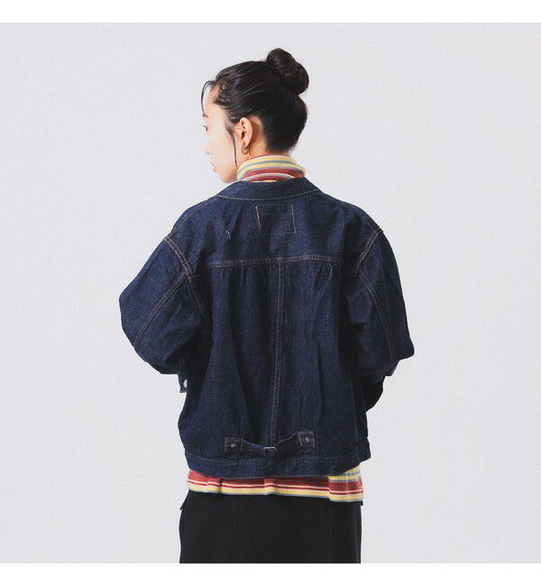BEAMS SELECTION for WOMEN「【別注】orSlow / Monroe Jacket Special」|ブルゾン・スタジャン|