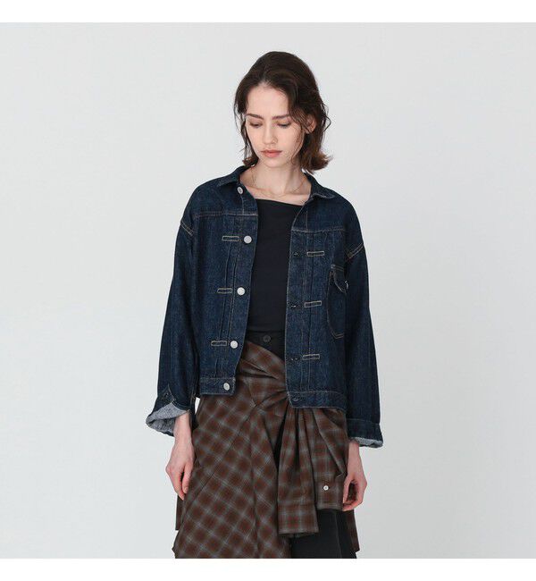 BEAMS SELECTION for WOMEN「【別注】orSlow / Monroe Jacket Special」|ブルゾン・スタジャン|