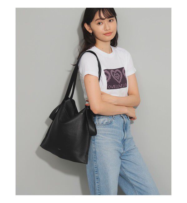 BEAMS SELECTION for WOMEN「【別注】BEAURE /  2WAY バッグ | A4サイズ対応・オンオフ兼用・通勤・通学」|トートバッグ|
