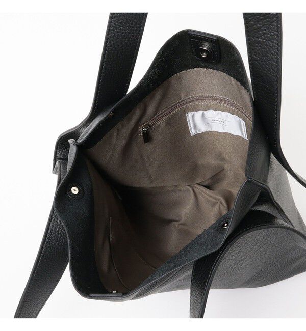 BEAMS SELECTION for WOMEN「【別注】BEAURE /  2WAY バッグ | A4サイズ対応・オンオフ兼用・通勤・通学」|トートバッグ|