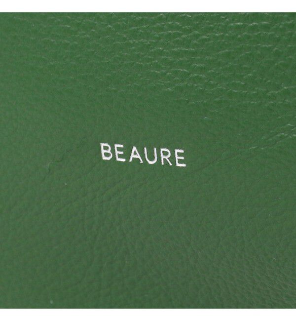 BEAMS SELECTION for WOMEN「【別注】BEAURE /  2WAY バッグ | A4サイズ対応・オンオフ兼用・通勤・通学」|トートバッグ|