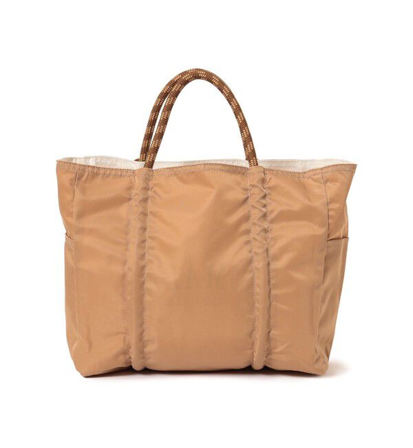 BEAMS SELECTION for WOMEN「NOMADIS / SAC2 WIDE ロゴ トートバッグ」|トートバッグ|
