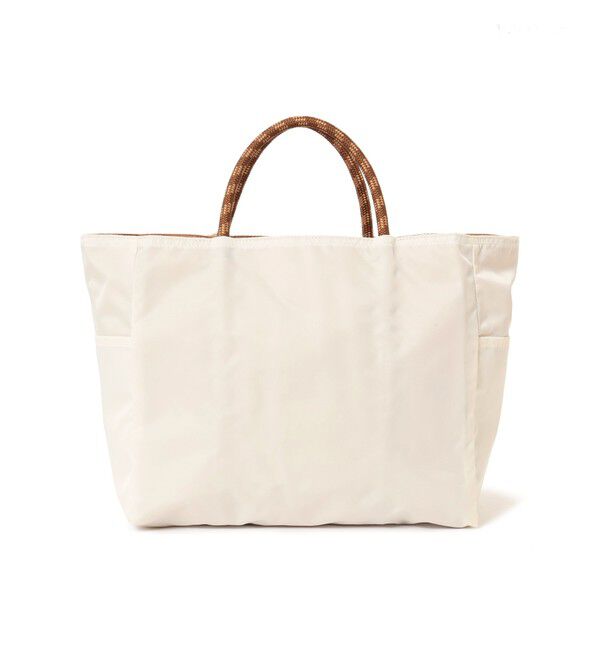BEAMS SELECTION for WOMEN「NOMADIS / SAC2 WIDE ロゴ トートバッグ」|トートバッグ|