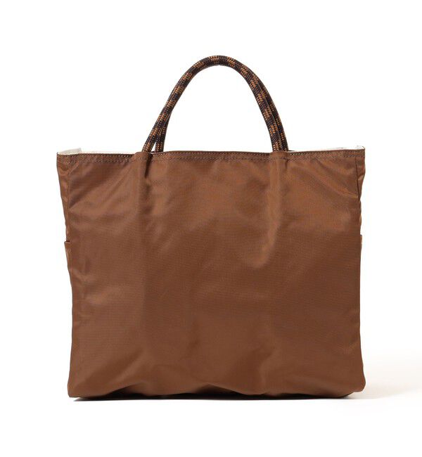 BEAMS SELECTION for WOMEN「NOMADIS / SAC2 WIDE ロゴ トートバッグ」|トートバッグ|
