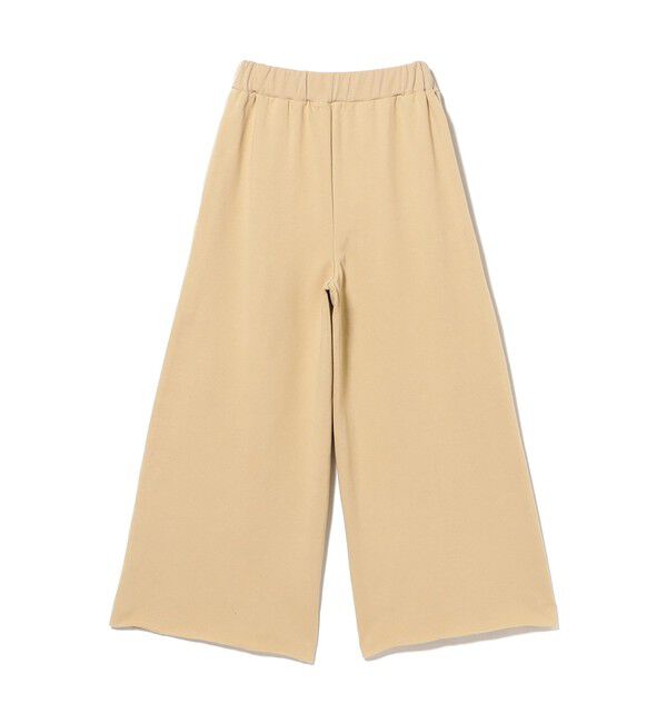 BEAMS SELECTION for WOMEN「【別注】SLOANE / コットン 裏毛 パンツ」|その他|