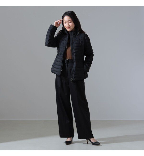 BEAMS SELECTION for WOMEN「TATRAS / HAAV ダウンジャケット」|ブルゾン・スタジャン|