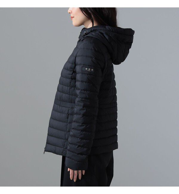 BEAMS SELECTION for WOMEN「TATRAS / HAAV ダウンジャケット」|ブルゾン・スタジャン|