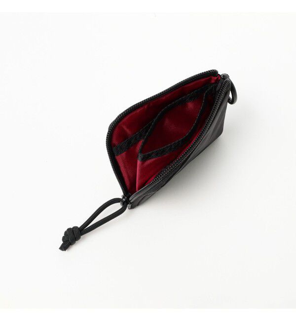 BEAMS SELECTION for WOMEN「【別注】BRIEFING / 2トーン コインパース」|ポーチ|