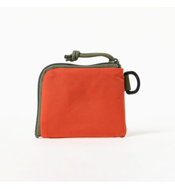 BEAMS SELECTION for WOMEN「【別注】BRIEFING / 2トーン コインパース」|ポーチ|