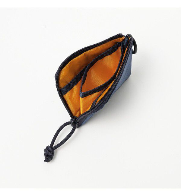 BEAMS SELECTION for WOMEN「【別注】BRIEFING / 2トーン コインパース」|ポーチ|