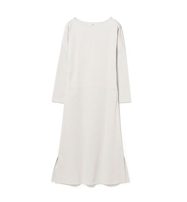 BEAMS SELECTION for WOMEN「【別注】スタイリスト佐藤佳菜子 &times; SLOANE / 淑女のロンT ワンピース」|ワンピース|