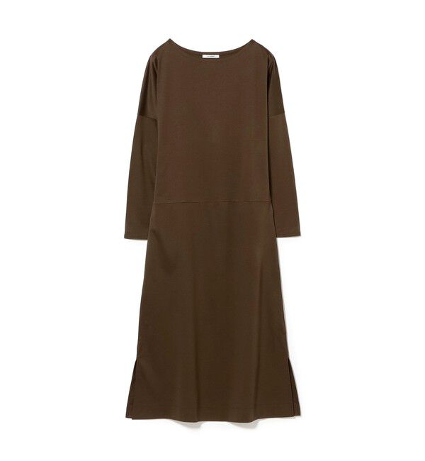 BEAMS SELECTION for WOMEN「【別注】スタイリスト佐藤佳菜子 &times; SLOANE / 淑女のロンT ワンピース」|ワンピース|
