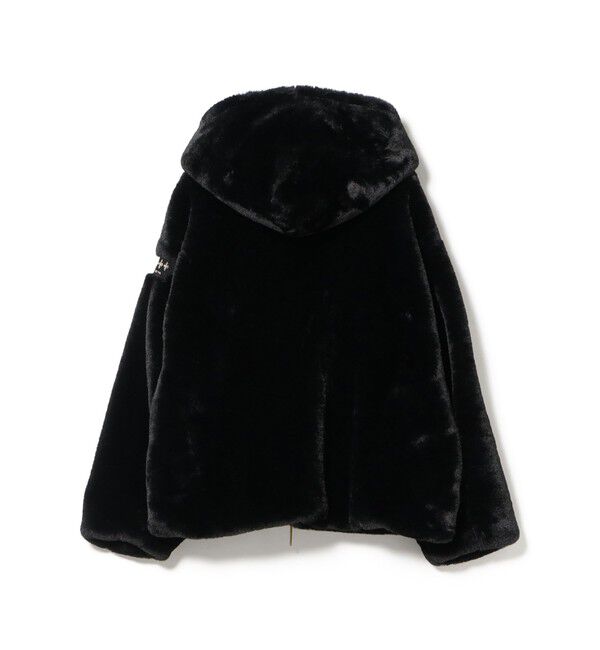 BEAMS SELECTION for WOMEN「TATRAS / YUMOLA ボア ブルゾン」|ブルゾン・スタジャン|