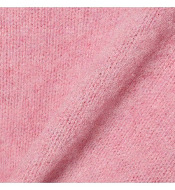 BEAMS SELECTION for WOMEN「【別注】Nor&rsquo;Easterly / ビッグ クルー ネック」|ニット・セーター|