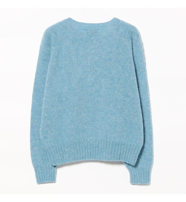 BEAMS SELECTION for WOMEN「【別注】Nor&rsquo;Easterly / ビッグ クルー ネック」|ニット・セーター|