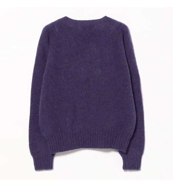 BEAMS SELECTION for WOMEN「【別注】Nor&rsquo;Easterly / ビッグ クルー ネック」|ニット・セーター|