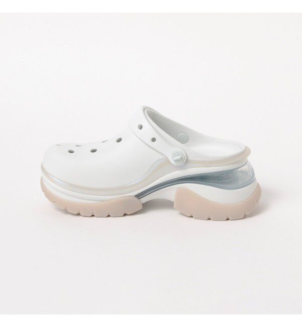 BEAMS SELECTION for WOMEN「crocs / スーパー ベイ クロッグ」|サンダル|
