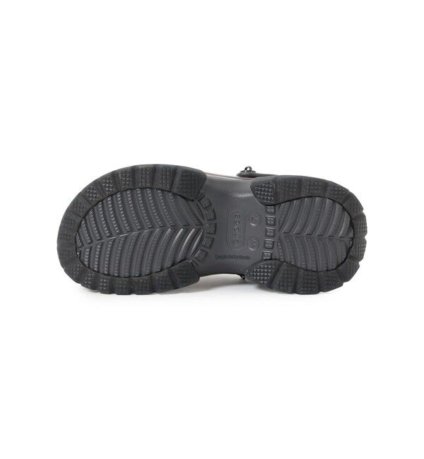 BEAMS SELECTION for WOMEN「crocs / スーパー ベイ クロッグ」|サンダル|