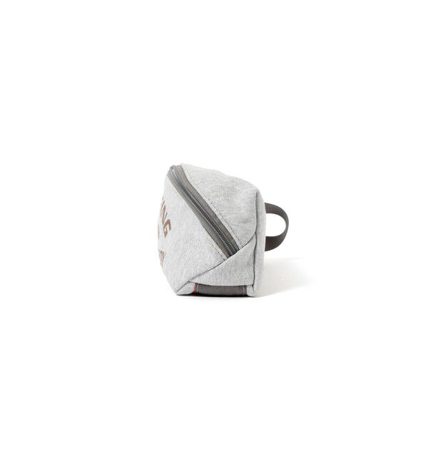 BEAMSBOY「【別注】BRIEFING &times; BEAMS BOY / スウェット ポーチ」|ポーチ|