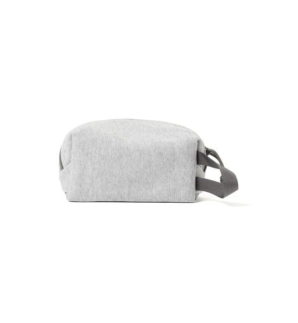 BEAMSBOY「【別注】BRIEFING &times; BEAMS BOY / スウェット ポーチ」|ポーチ|