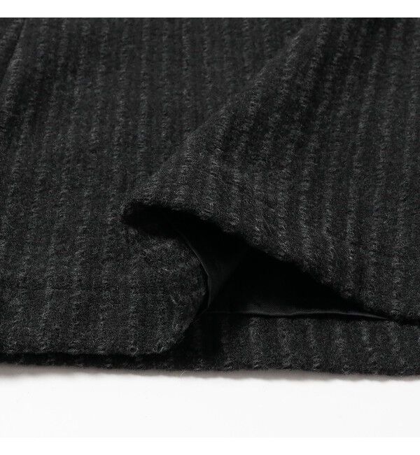 Ray BEAMS 「ストライプ ワイド ハーフ パンツ」|その他|