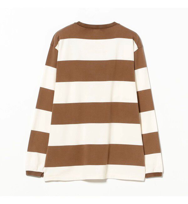 BEAMSBOY「【別注】WAREHOUSE & CO. &times; BEAMS BOY / ボーダー ロングスリーブ Tシャツ」|Tシャツ・カットソー|
