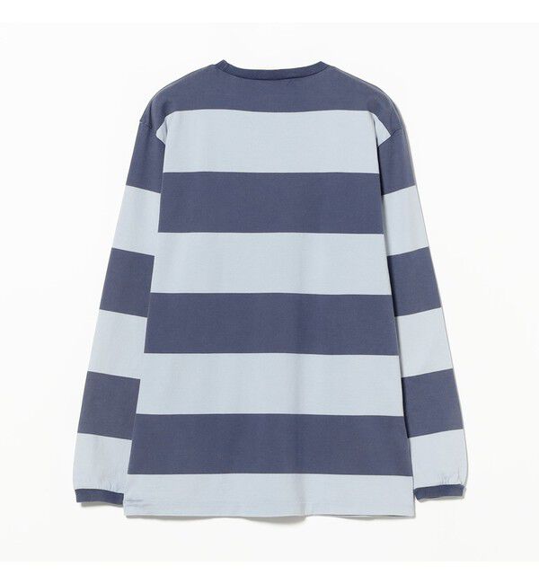 BEAMSBOY「【別注】WAREHOUSE & CO. &times; BEAMS BOY / ボーダー ロングスリーブ Tシャツ」|Tシャツ・カットソー|