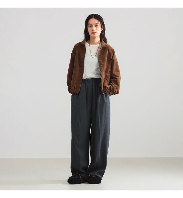 Demi-Luxe BEAMS 「イージー バレル パンツ」|その他|