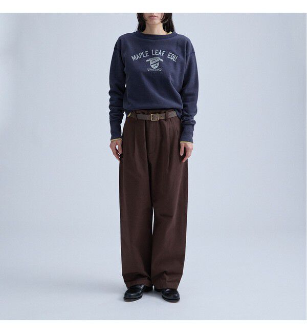 MAAI「Logo Sweat」|スウェット・ジャージ|