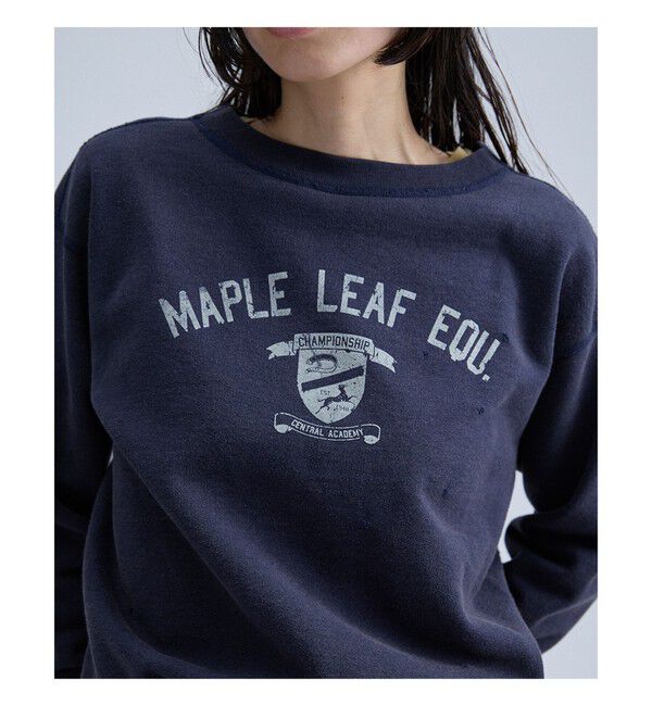 MAAI「Logo Sweat」|スウェット・ジャージ|