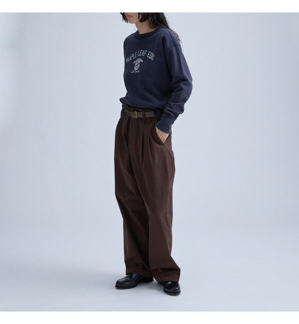 MAAI「Logo Sweat」|スウェット・ジャージ|