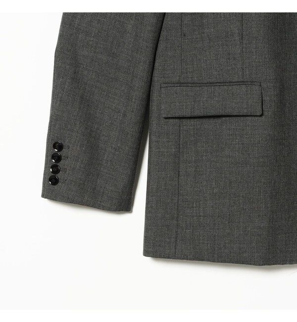 MAAI「Wool Jacket」|テーラードジャケット|