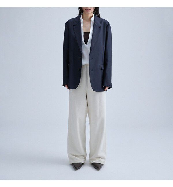 MAAI「Wool Jacket」|テーラードジャケット|