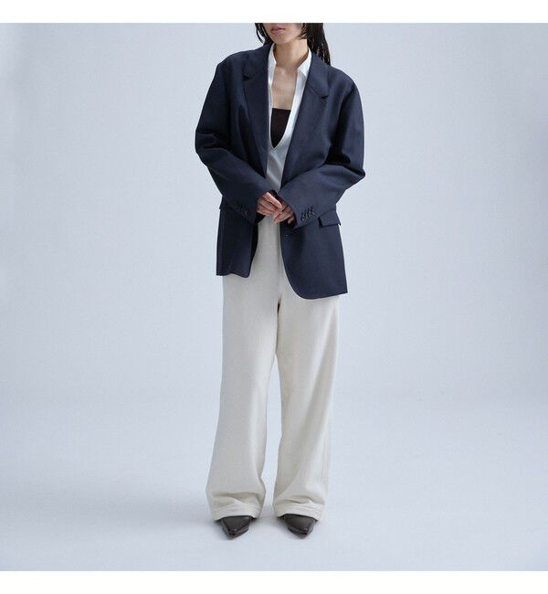 MAAI「Wool Jacket」|テーラードジャケット|