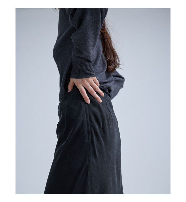 MAAI「Reversible Skirt」|スカート|