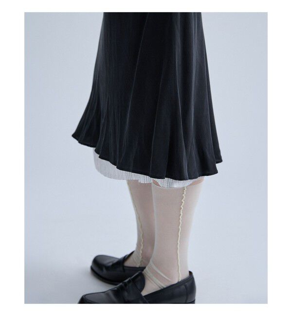 MAAI「Reversible Skirt」|スカート|
