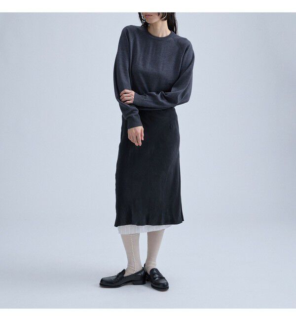 MAAI「Reversible Skirt」|スカート|