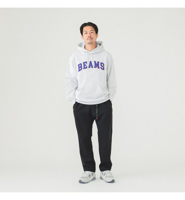 BEAMS「BEAMS ベーシック フーディ」|スウェット・ジャージ|