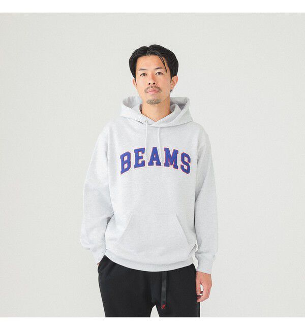 BEAMS「BEAMS ベーシック フーディ」|スウェット・ジャージ|