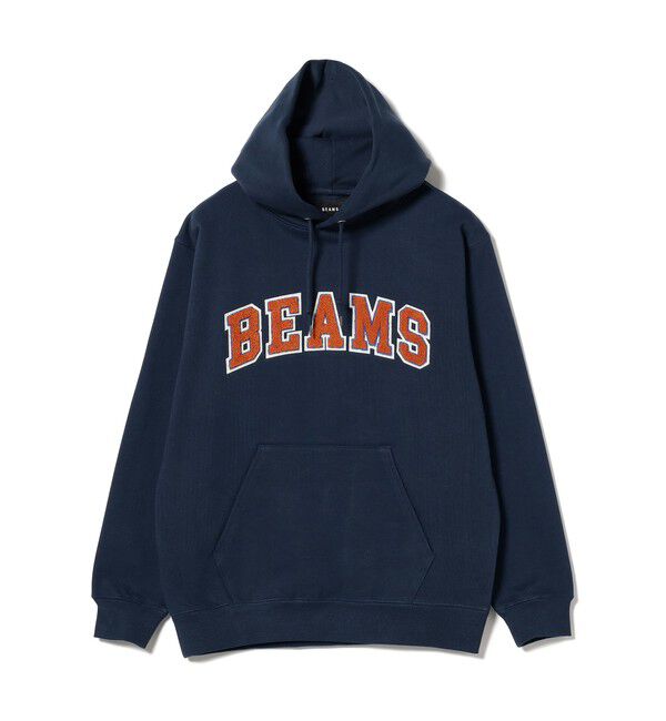 BEAMS「BEAMS ベーシック フーディ」|スウェット・ジャージ|