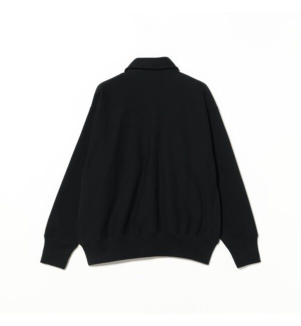 BEAMS「【別注】Champion / リバースウィーブ（R）ジップアップ ブルゾン」|ブルゾン・スタジャン|