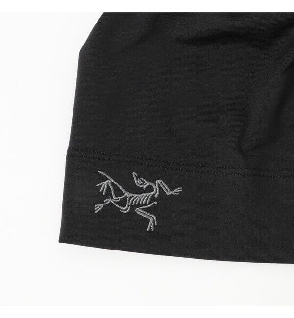 BEAMS「ARC'TERYX / Rho Toque」|キャップ・キャスケット|