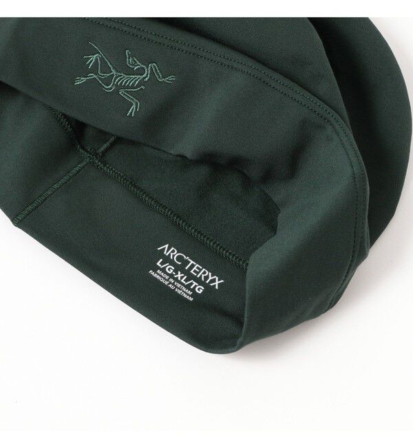 BEAMS「ARC'TERYX / Rho Toque」|キャップ・キャスケット|